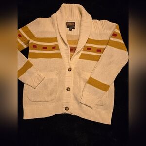 Pendelton cardigan sweater